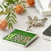 Jung Key Schlüsselanhänger (Seite)