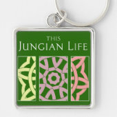 Jung Key Schlüsselanhänger (Vorne)