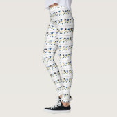 JUNG LADY'S COOLE ABSCHLUSS LEGGINGS (Links)