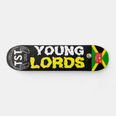 JUNG LORDS Skateboard (Horizontal)