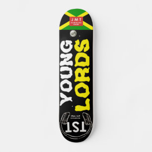 JUNG LORDS Skateboard