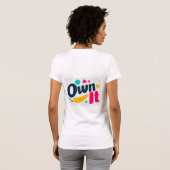 Jung T-Shirt (Schwarz voll)