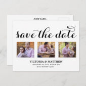 JUNG UND IN LIEBE | Ankündigung Datum freihalten (Vorne/Hinten)