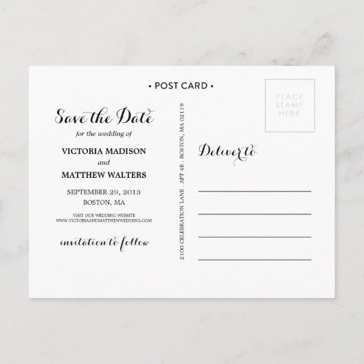 JUNG UND IN LIEBE | Ankündigung Datum freihalten (Rückseite)