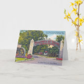 Jungbrunnen Karte (Gelbe Blume)