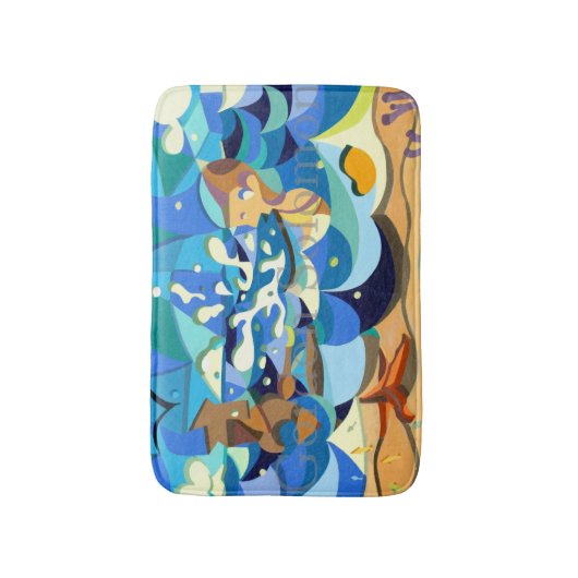 Jungbrunnen Matte (Vorderseite Vertikal)