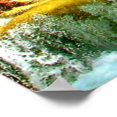 Jungbrunnen Poster (Ecke)