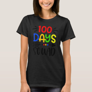 Junge 100 Tage Schulgeld, 100. Schultag T-Shirt