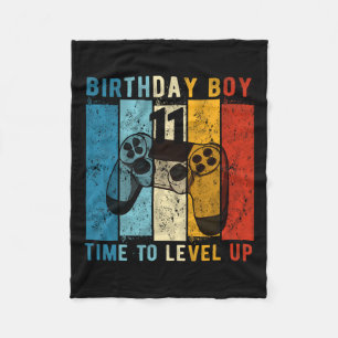 Junge 11 Jahre alt bis 11 Jahre alt Fleecedecke
