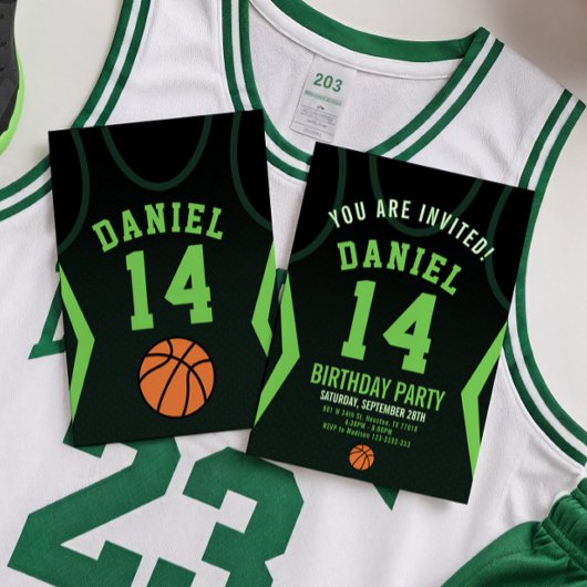 Junge 14 Einladung zum Geburtstag