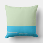 Junge, 3. Geburtstag Dinosaurier Kissen (Rückseite)