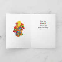 Geburtstagskarte Für Sohn Zum 7. Geburtstag | Mit Anstecker, Ca. 22,9 X 12,7 Cm, Inkl. Umschlag