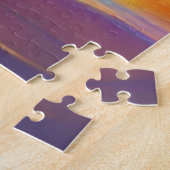 Junge am Strand, Gazan am Mond Puzzle (Seite)