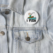 Junge angelt button (Beispiel)