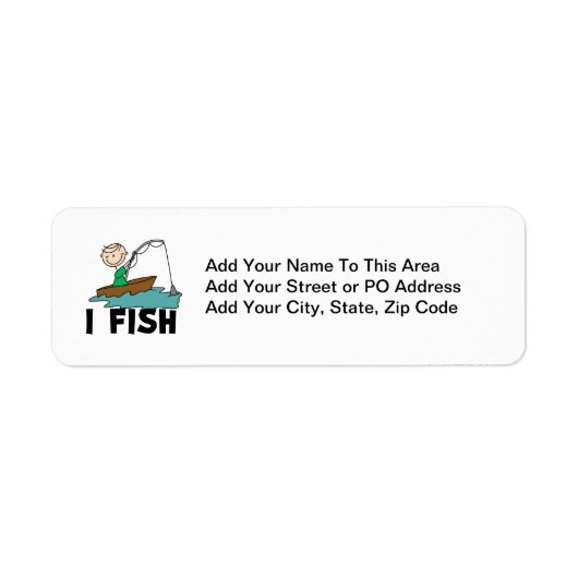 Junge Angler (Vorne)