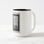 Junge-antür Zweifarbige Tasse (VorderseiteRechts)