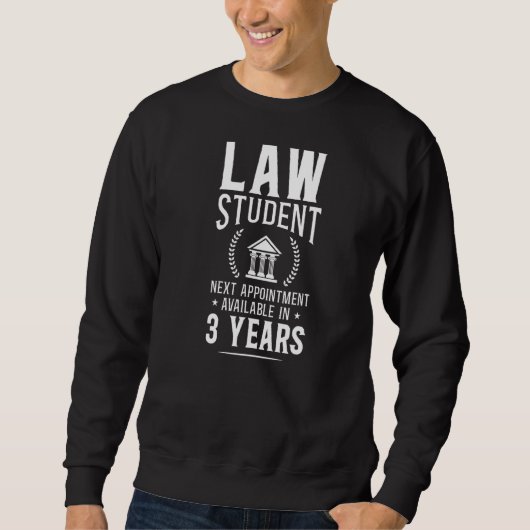 Junge Anwaltsanwaltsanwaltsanwaltsanwaltsanwaltsan Sweatshirt (Vorderseite)