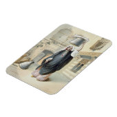 Junge arabische Mädchen kehren aus dem Hammam in K Magnet (Linke Seite)