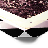 JUNGE AUF DEM FAHRRAD POSTER (Ecke)