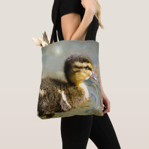 Junge Baby-Ente Tasche