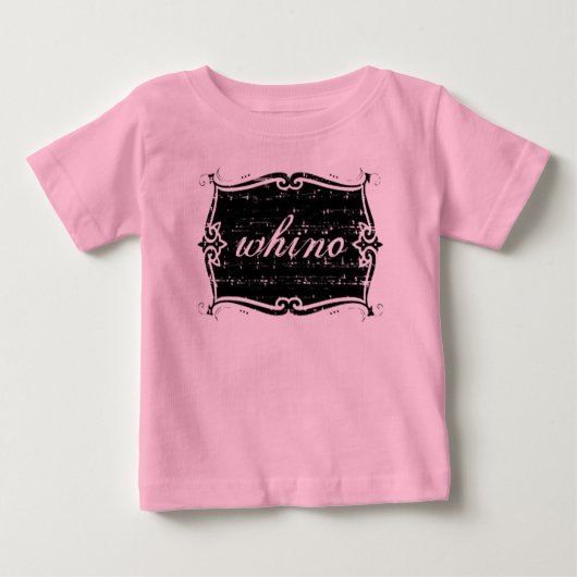 Junge Baby T-shirt (Vorderseite)