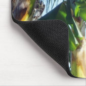 Junge Bananen Mousepad (Ecke)