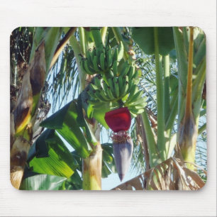 Junge Bananen Mousepad