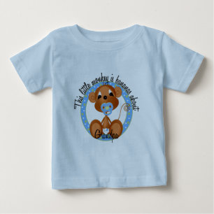 Junge Bananen über Opa Tshirts und Geschenke