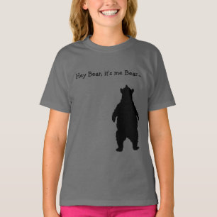 Junge-Bärn-Forscher T-Shirt