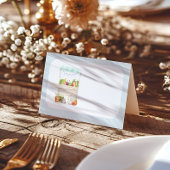 Junge Bauern vermarkten Gemüseständer Platzkarte