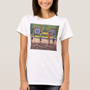 Junge Bogenschützen 2012 T-Shirt
