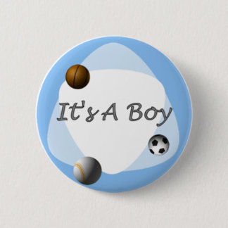 Junge Button