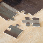 Junge Dackel | Carl Reichert Puzzle (Seite)