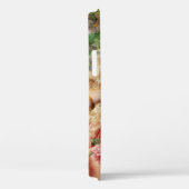 Junge Dame mit Rose von Emile Vernon Case-Mate iPhone Hülle (Rückseite / Rechts)