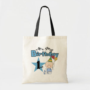 Junge, das ist mein Geburtstagsgeschenk Tragetasche