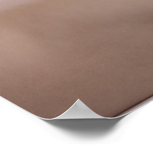 Junge, der eine Behandlung mit Hot Stone erhält Poster (Ecke)