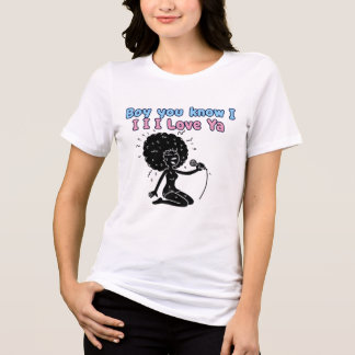 Junge, du weißt, ich liebe Ya T-Shirts