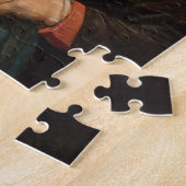 Junge, Eel, Mädchen und Katze von Judith Jans Leys Puzzle (Seite)