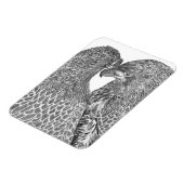 JUNGE EGLÄNDISCHE SIBLINGE E15 UND E16 ZWEITE NATU MAGNET (Linke Seite)