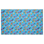 Junge Emoji Stoff (Fat Quarter (45,7 x 55,9 cm))