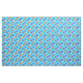 Junge Emoji Stoff (Yard (91,4 cm))