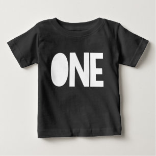Junge Erste Geburtstagsfeier Shirt 1. Geburtstag 1