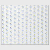 Junge Erste Kommune, Chalice mit Gastgeber und Tra Geschenkpapier (Flach)