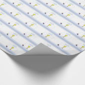 Junge Erste Kommune, Chalice mit Gastgeber und Tra Geschenkpapier (Ecke)