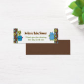 Junge Flüchtige Blick a Boo Monsters Kinderdusche (Schreibtisch)