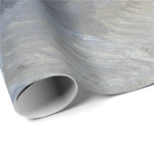 Junge Frau in Blau, Modigliani Geschenkpapier (Rolleneckpunkt)