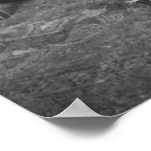 Junge Frau, Katze & Dolls, 1920er Poster (Ecke)