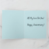 Junge Frau mit Ibis von Edgar Degas Card Karte (Innenseite)