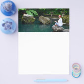 Junge Frauen praktizieren Yoga Flyer (Einzeln)