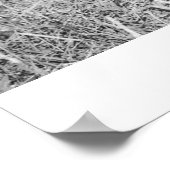 Junge fütternd Antilope Poster (Ecke)